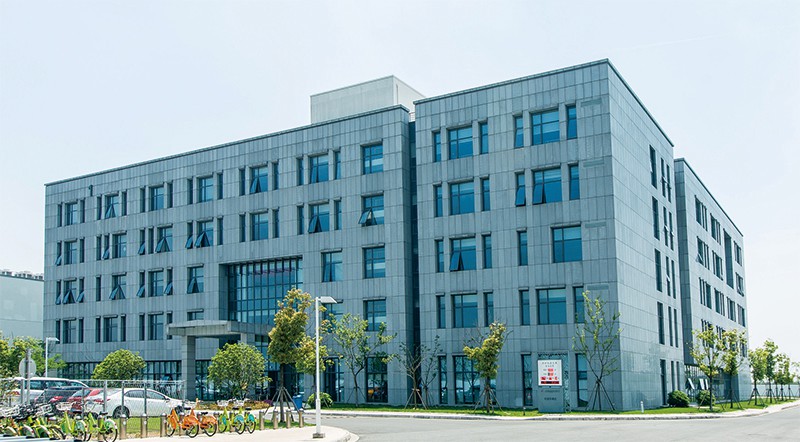 苏州市轨道交通集团有限公司松陵车辆段
