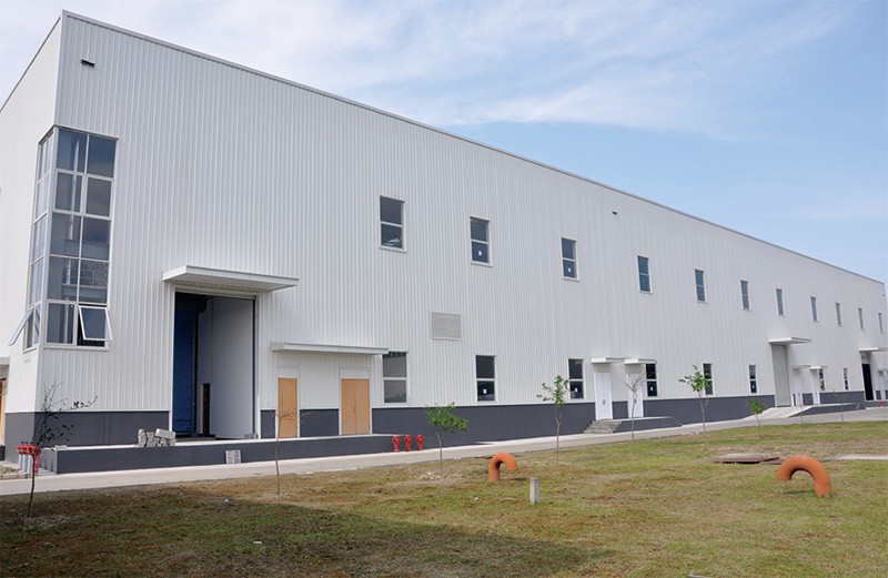 常熟惠风家具新建车间、仓库、门卫工程